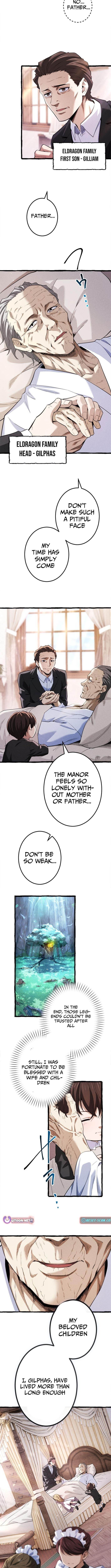 Return of the First Patriarch: The Strongest Reincarnates into His Descendant 1000 Years Later - Chapter 1 Page 4