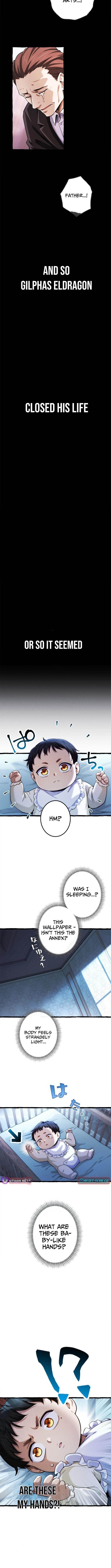 Return of the First Patriarch: The Strongest Reincarnates into His Descendant 1000 Years Later - Chapter 1 Page 6