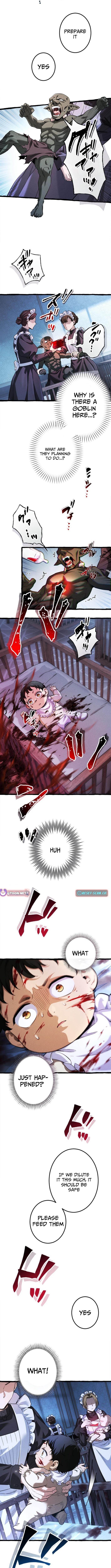 Return of the First Patriarch: The Strongest Reincarnates into His Descendant 1000 Years Later - Chapter 1 Page 9