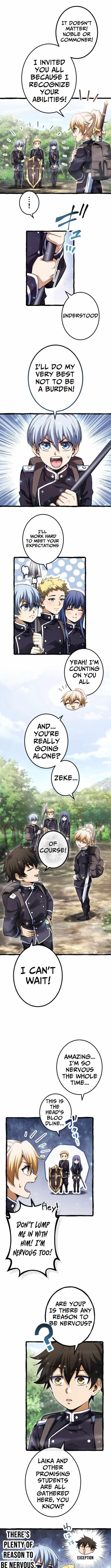 Return of the First Patriarch: The Strongest Reincarnates into His Descendant 1000 Years Later - Chapter 11 Page 2