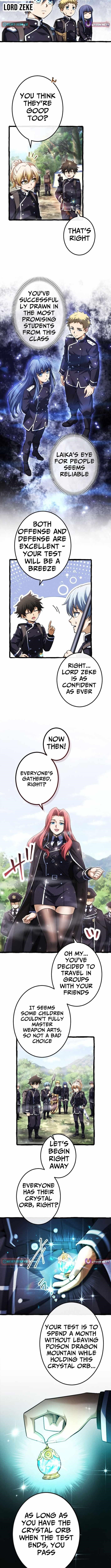 Return of the First Patriarch: The Strongest Reincarnates into His Descendant 1000 Years Later - Chapter 11 Page 3