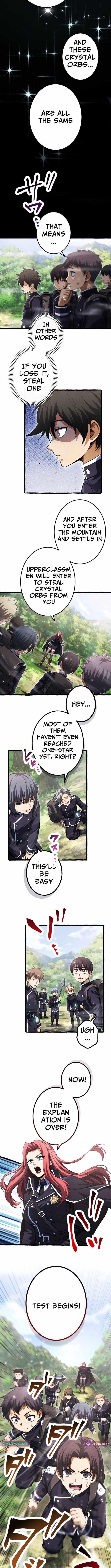 Return of the First Patriarch: The Strongest Reincarnates into His Descendant 1000 Years Later - Chapter 11 Page 4