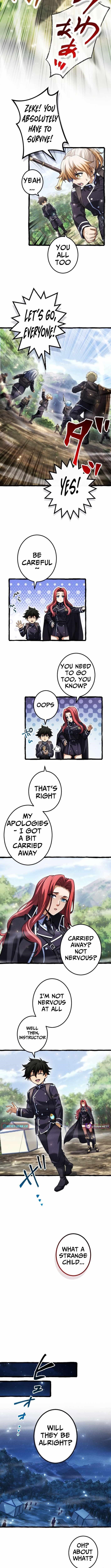 Return of the First Patriarch: The Strongest Reincarnates into His Descendant 1000 Years Later - Chapter 11 Page 5