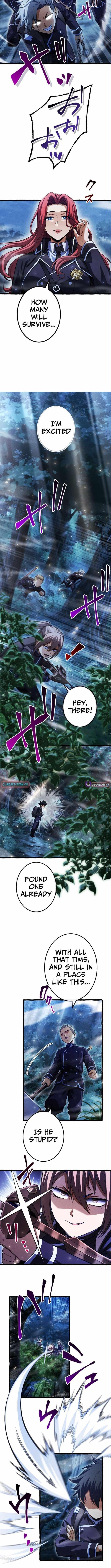 Return of the First Patriarch: The Strongest Reincarnates into His Descendant 1000 Years Later - Chapter 11 Page 7