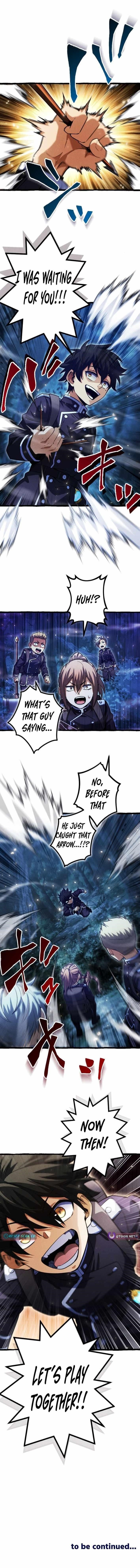 Return of the First Patriarch: The Strongest Reincarnates into His Descendant 1000 Years Later - Chapter 11 Page 8