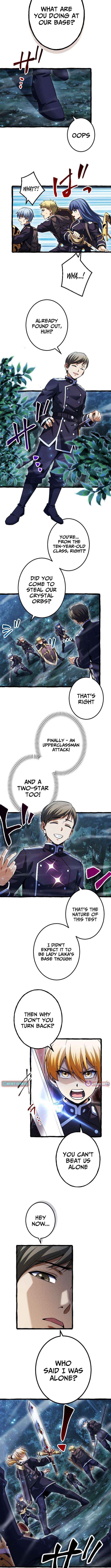 Return of the First Patriarch: The Strongest Reincarnates into His Descendant 1000 Years Later - Chapter 12 Page 4