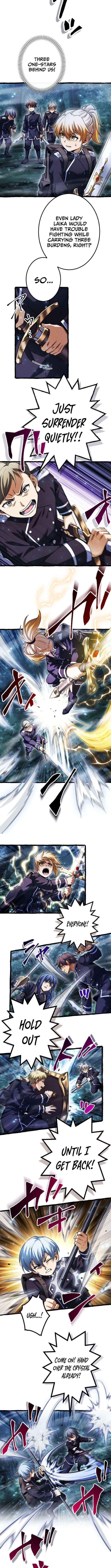 Return of the First Patriarch: The Strongest Reincarnates into His Descendant 1000 Years Later - Chapter 12 Page 5