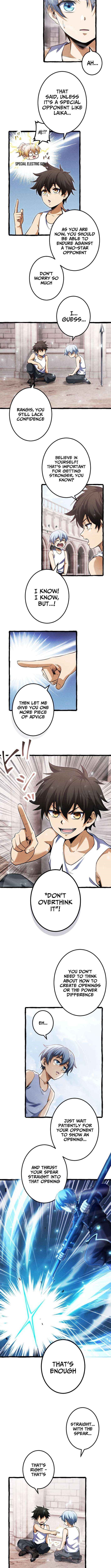 Return of the First Patriarch: The Strongest Reincarnates into His Descendant 1000 Years Later - Chapter 12 Page 8