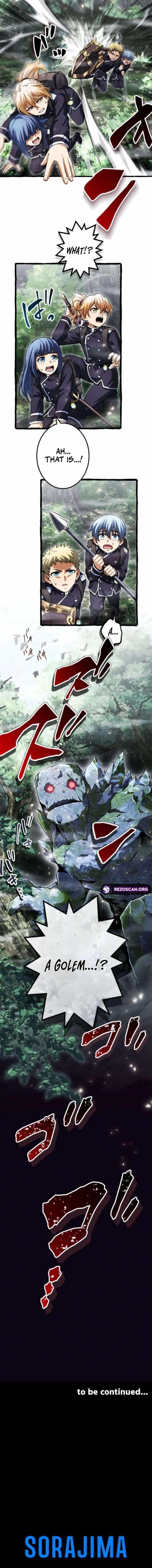 Return of the First Patriarch: The Strongest Reincarnates into His Descendant 1000 Years Later - Chapter 13 Page 6