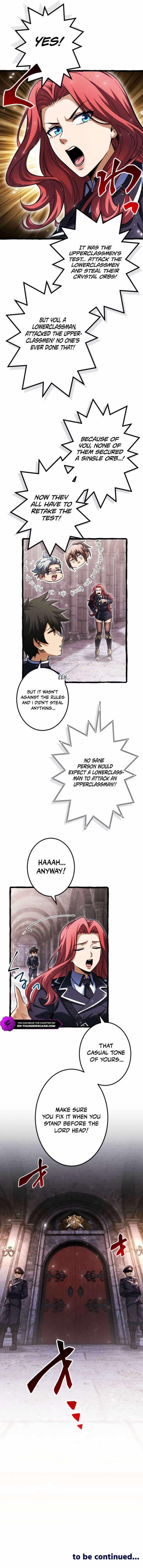 Return of the First Patriarch: The Strongest Reincarnates into His Descendant 1000 Years Later - Chapter 15 Page 6