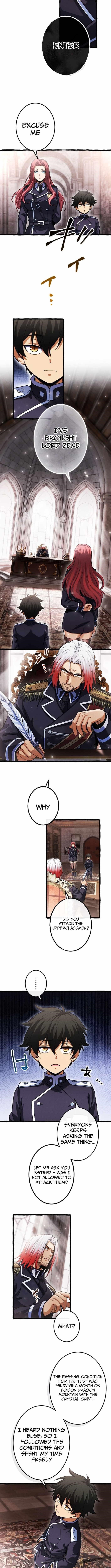 Return of the First Patriarch: The Strongest Reincarnates into His Descendant 1000 Years Later - Chapter 16 Page 2