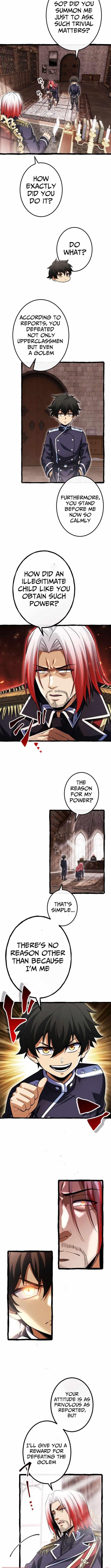 Return of the First Patriarch: The Strongest Reincarnates into His Descendant 1000 Years Later - Chapter 16 Page 4