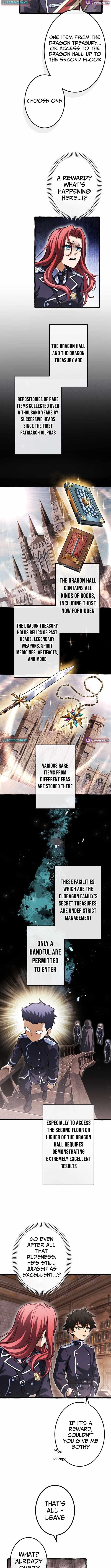 Return of the First Patriarch: The Strongest Reincarnates into His Descendant 1000 Years Later - Chapter 16 Page 5