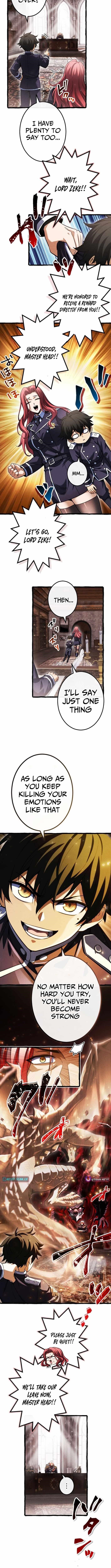 Return of the First Patriarch: The Strongest Reincarnates into His Descendant 1000 Years Later - Chapter 16 Page 6