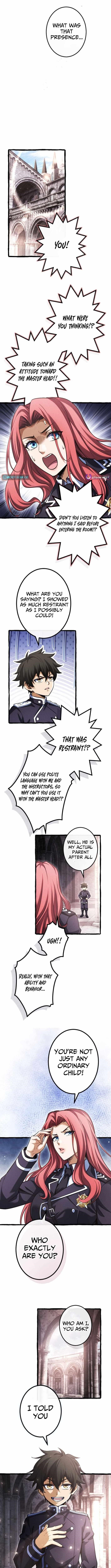 Return of the First Patriarch: The Strongest Reincarnates into His Descendant 1000 Years Later - Chapter 16 Page 7