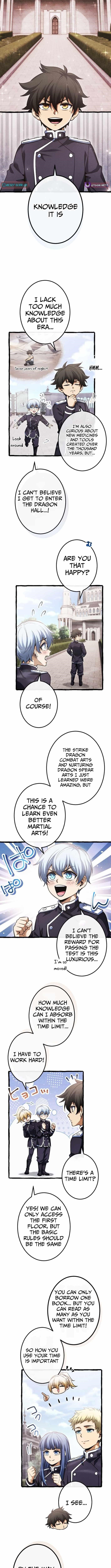 Return of the First Patriarch: The Strongest Reincarnates into His Descendant 1000 Years Later - Chapter 16 Page 9