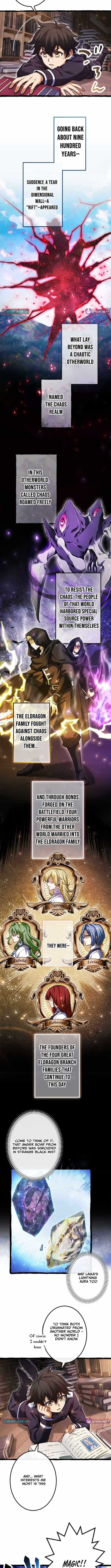 Return of the First Patriarch: The Strongest Reincarnates into His Descendant 1000 Years Later - Chapter 17 Page 2