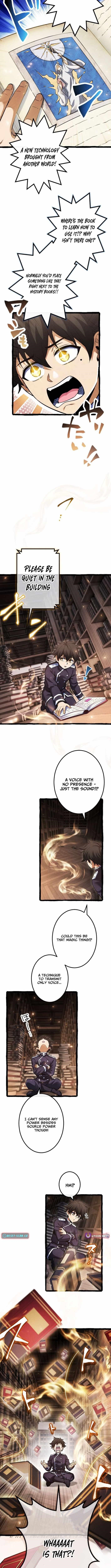 Return of the First Patriarch: The Strongest Reincarnates into His Descendant 1000 Years Later - Chapter 17 Page 3