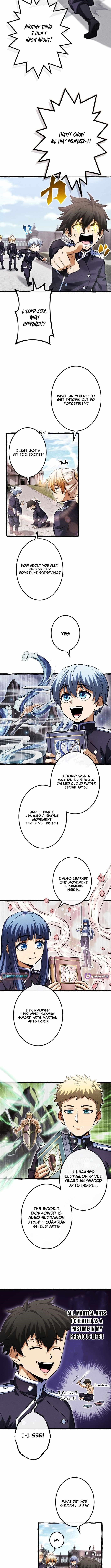 Return of the First Patriarch: The Strongest Reincarnates into His Descendant 1000 Years Later - Chapter 17 Page 5