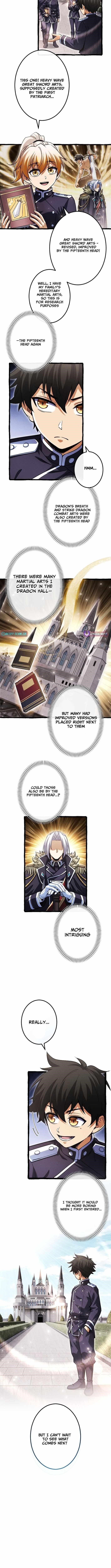 Return of the First Patriarch: The Strongest Reincarnates into His Descendant 1000 Years Later - Chapter 17 Page 6