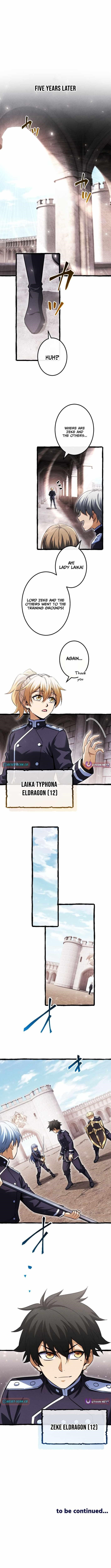 Return of the First Patriarch: The Strongest Reincarnates into His Descendant 1000 Years Later - Chapter 17 Page 7