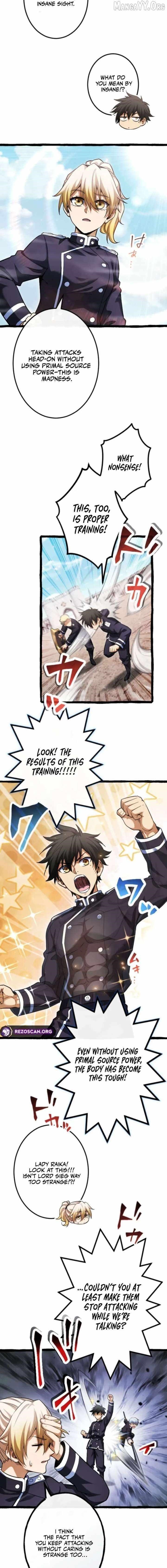 Return of the First Patriarch: The Strongest Reincarnates into His Descendant 1000 Years Later - Chapter 18 Page 8