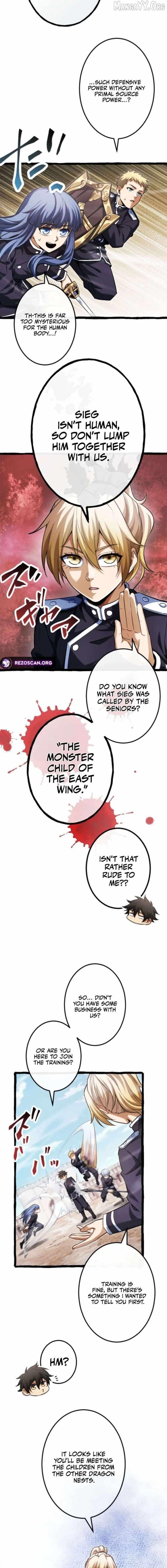 Return of the First Patriarch: The Strongest Reincarnates into His Descendant 1000 Years Later - Chapter 18 Page 9