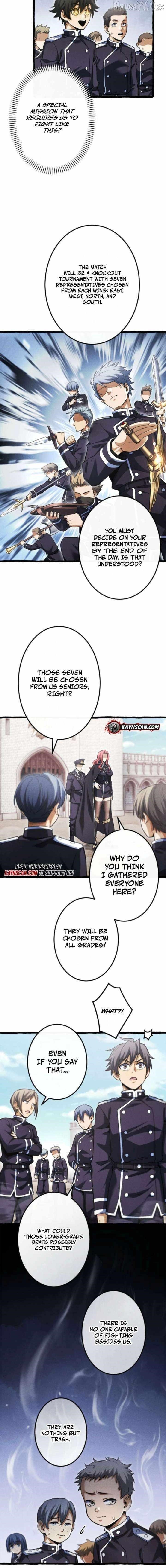 Return of the First Patriarch: The Strongest Reincarnates into His Descendant 1000 Years Later - Chapter 19 Page 2