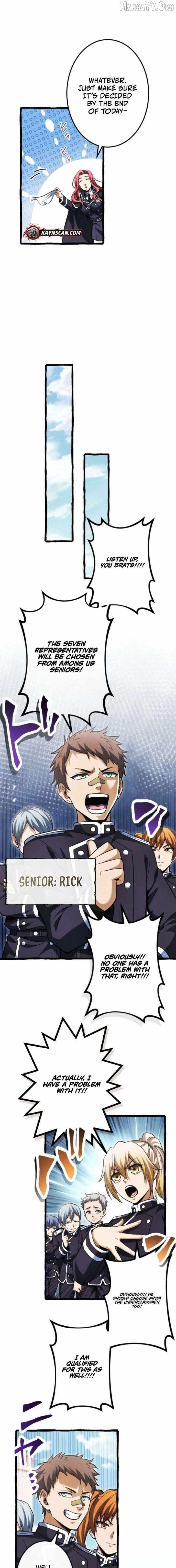 Return of the First Patriarch: The Strongest Reincarnates into His Descendant 1000 Years Later - Chapter 19 Page 3