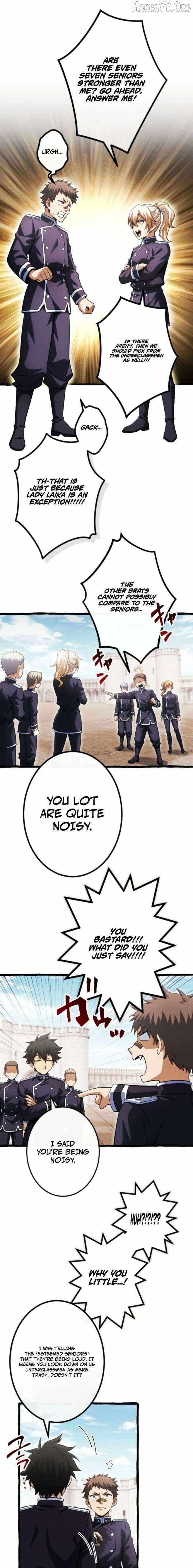 Return of the First Patriarch: The Strongest Reincarnates into His Descendant 1000 Years Later - Chapter 19 Page 5