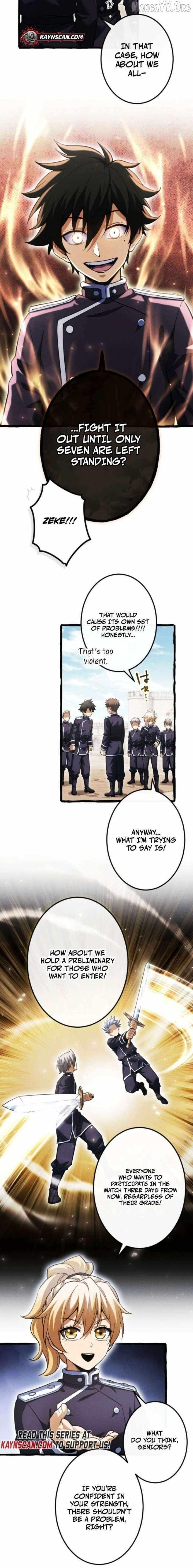 Return of the First Patriarch: The Strongest Reincarnates into His Descendant 1000 Years Later - Chapter 19 Page 6