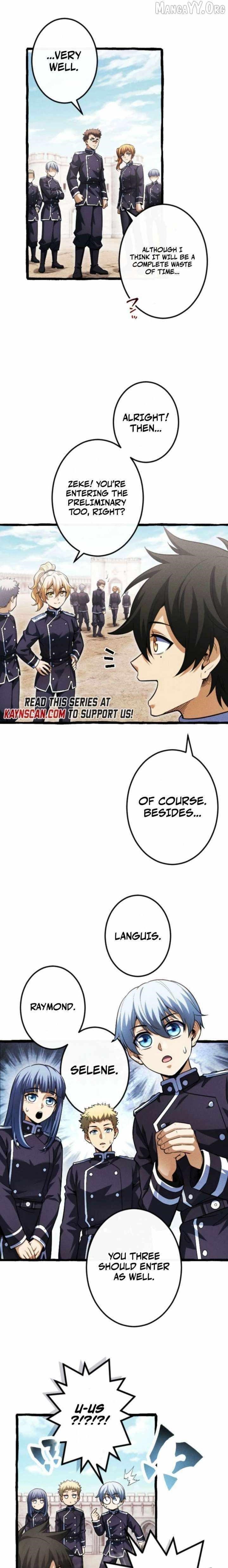 Return of the First Patriarch: The Strongest Reincarnates into His Descendant 1000 Years Later - Chapter 19 Page 7