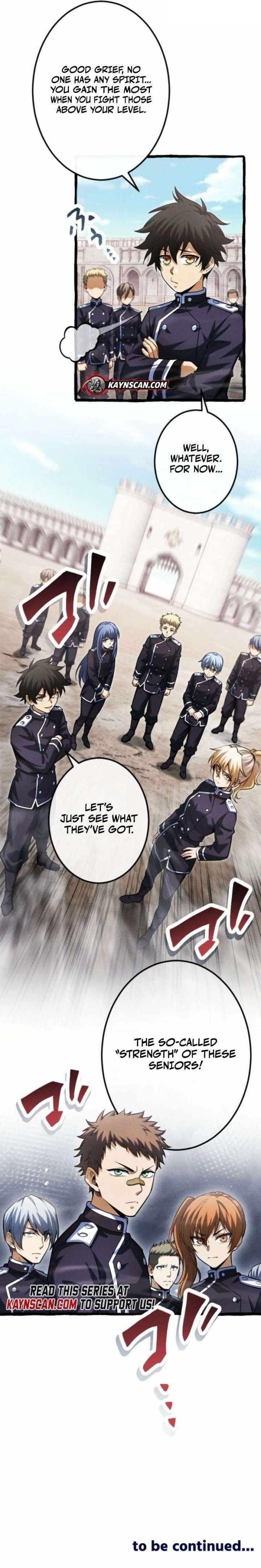 Return of the First Patriarch: The Strongest Reincarnates into His Descendant 1000 Years Later - Chapter 19 Page 9