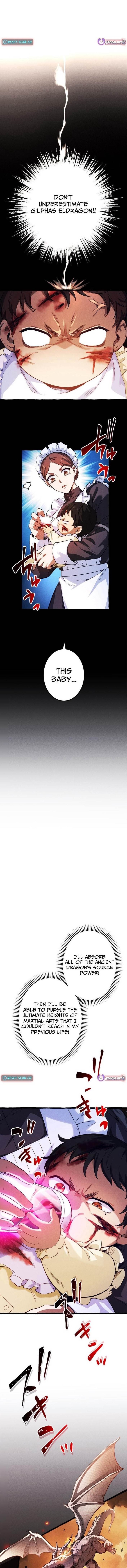 Return of the First Patriarch: The Strongest Reincarnates into His Descendant 1000 Years Later - Chapter 2 Page 1