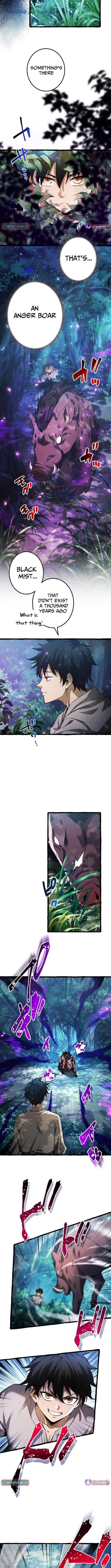 Return of the First Patriarch: The Strongest Reincarnates into His Descendant 1000 Years Later - Chapter 2 Page 10