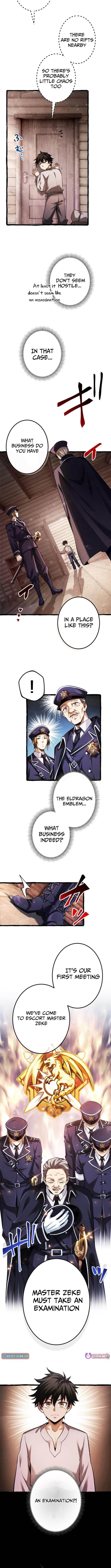 Return of the First Patriarch: The Strongest Reincarnates into His Descendant 1000 Years Later - Chapter 2 Page 13