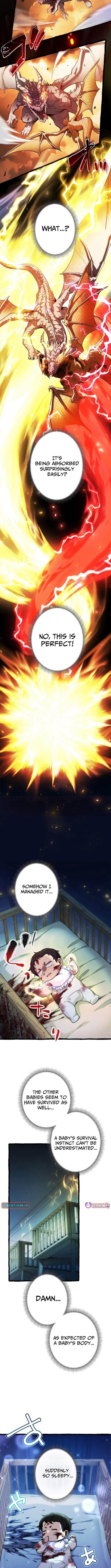 Return of the First Patriarch: The Strongest Reincarnates into His Descendant 1000 Years Later - Chapter 2 Page 2