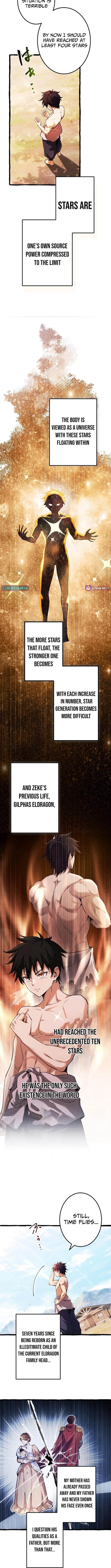 Return of the First Patriarch: The Strongest Reincarnates into His Descendant 1000 Years Later - Chapter 2 Page 5