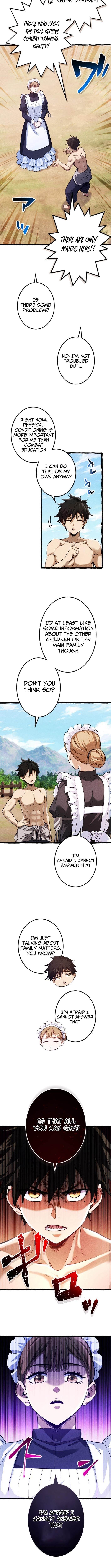 Return of the First Patriarch: The Strongest Reincarnates into His Descendant 1000 Years Later - Chapter 2 Page 7