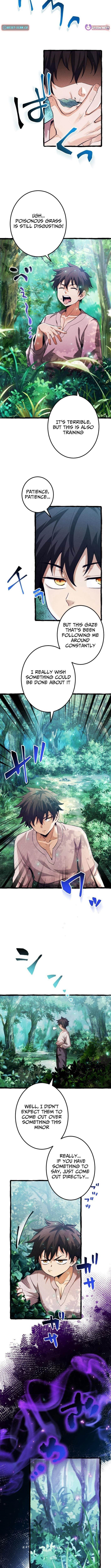 Return of the First Patriarch: The Strongest Reincarnates into His Descendant 1000 Years Later - Chapter 2 Page 9