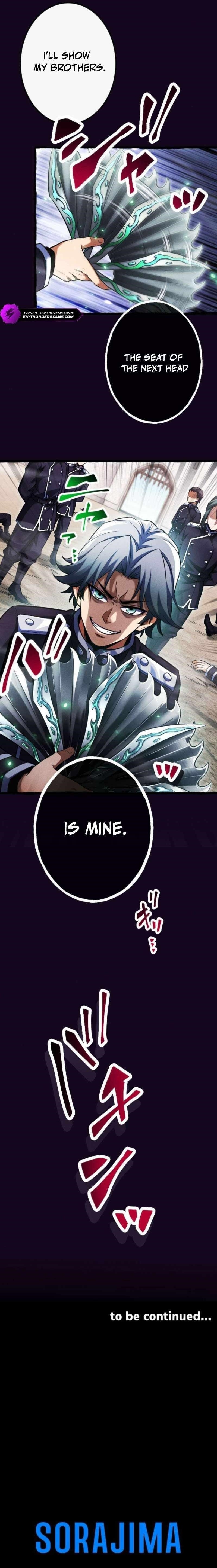 Return of the First Patriarch: The Strongest Reincarnates into His Descendant 1000 Years Later - Chapter 20 Page 8