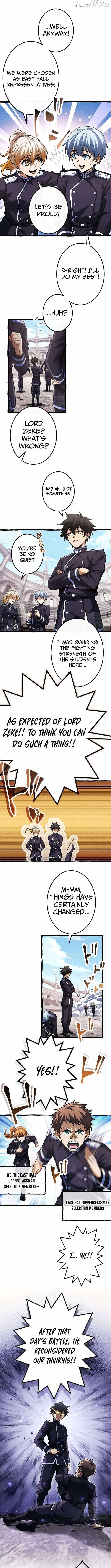 Return of the First Patriarch: The Strongest Reincarnates into His Descendant 1000 Years Later - Chapter 21 Page 2