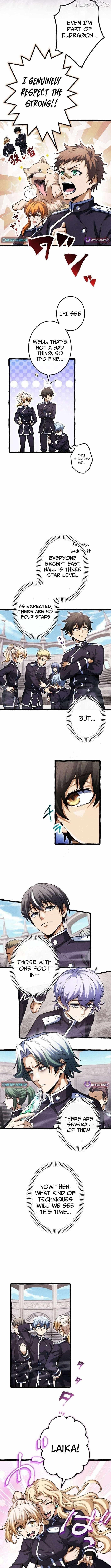 Return of the First Patriarch: The Strongest Reincarnates into His Descendant 1000 Years Later - Chapter 21 Page 3