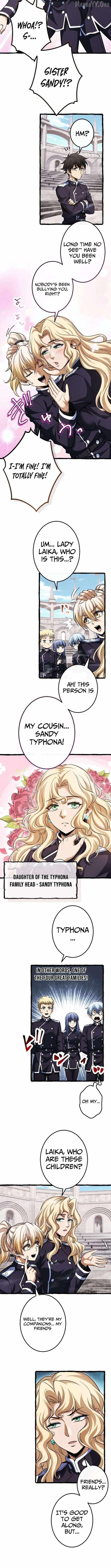 Return of the First Patriarch: The Strongest Reincarnates into His Descendant 1000 Years Later - Chapter 21 Page 4