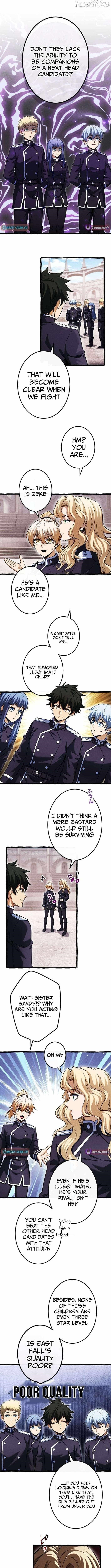 Return of the First Patriarch: The Strongest Reincarnates into His Descendant 1000 Years Later - Chapter 21 Page 5