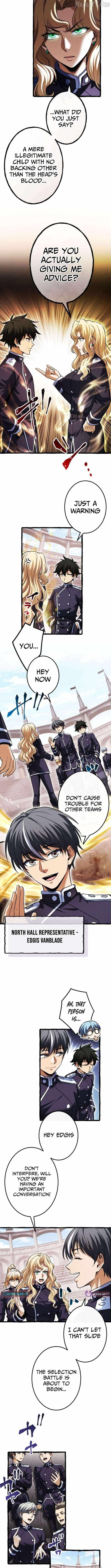 Return of the First Patriarch: The Strongest Reincarnates into His Descendant 1000 Years Later - Chapter 21 Page 6