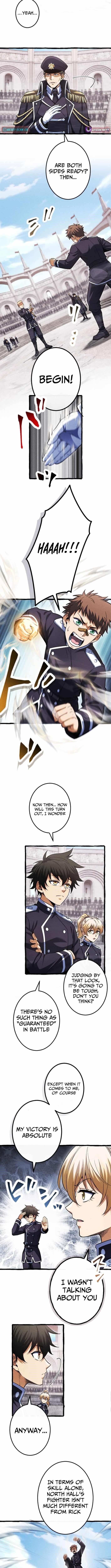 Return of the First Patriarch: The Strongest Reincarnates into His Descendant 1000 Years Later - Chapter 23 Page 2