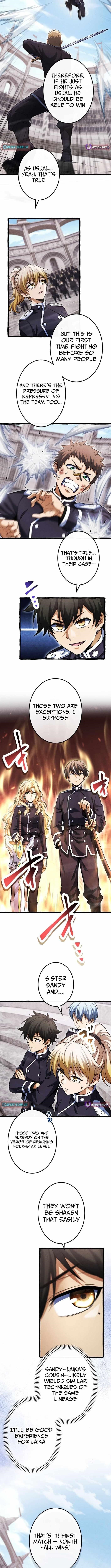 Return of the First Patriarch: The Strongest Reincarnates into His Descendant 1000 Years Later - Chapter 23 Page 3