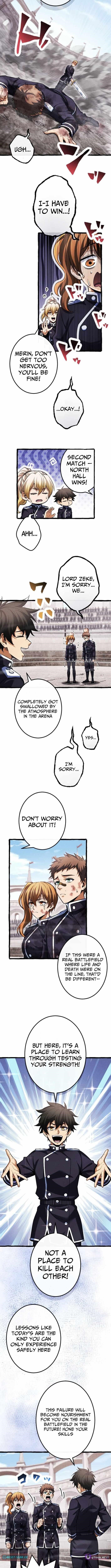 Return of the First Patriarch: The Strongest Reincarnates into His Descendant 1000 Years Later - Chapter 23 Page 4