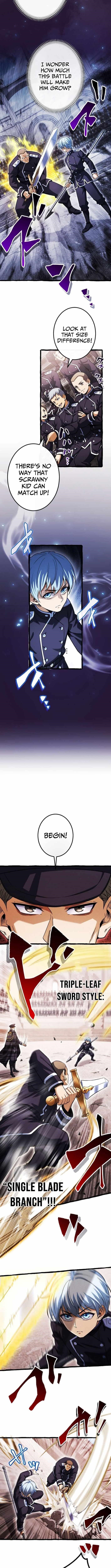 Return of the First Patriarch: The Strongest Reincarnates into His Descendant 1000 Years Later - Chapter 23 Page 7